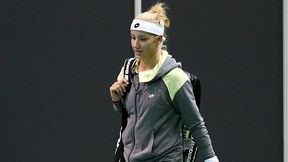 Cykl ITF: Paula Kania i Katarzyna Piter nie zagrają o tytuł w deblu. Deszcz zatrzymał Macieja Rajskiego