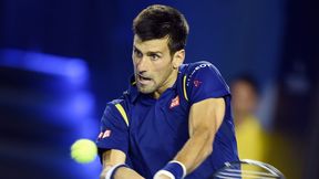 Novak Djoković: Byłoby świetnie, gdyby mecz tenisowy trwał tylko jedną partię