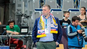 Bertus Servaas: Chcemy wygrać Ligę Mistrzów!