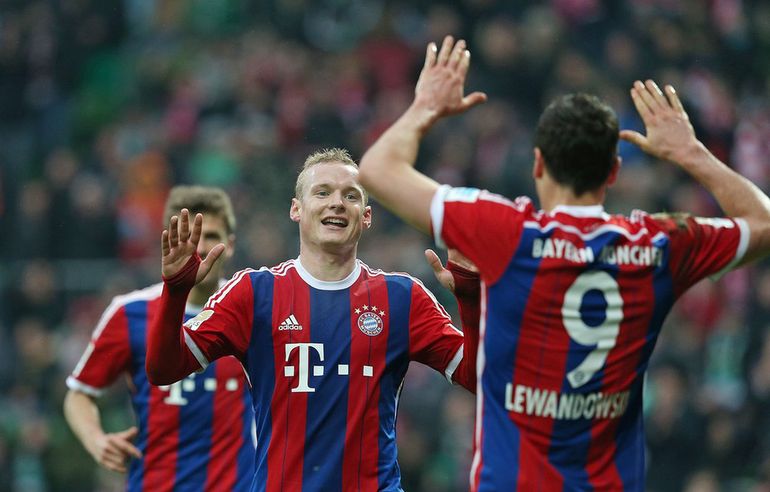 Bayern czwarty raz z rzędu wystąpi w półfinale Ligi Mistrzów