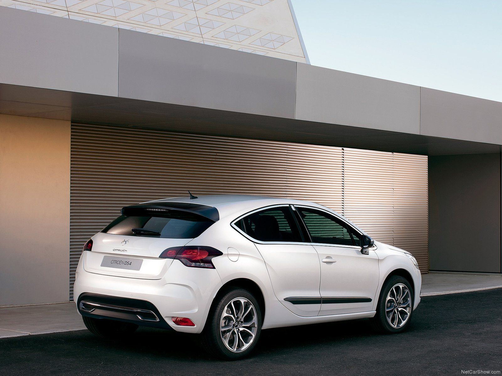 Citroen DS4
