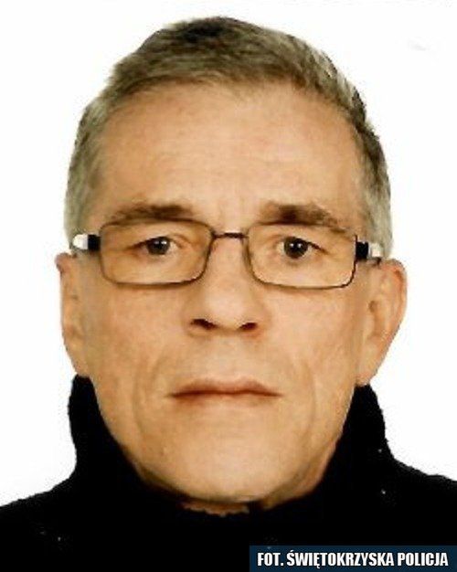Policja poszukuje zaginionego ostrowczanina