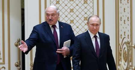 Putin ciągnie Białoruś na wojnę? Łukaszenka mógłby tego pożałować