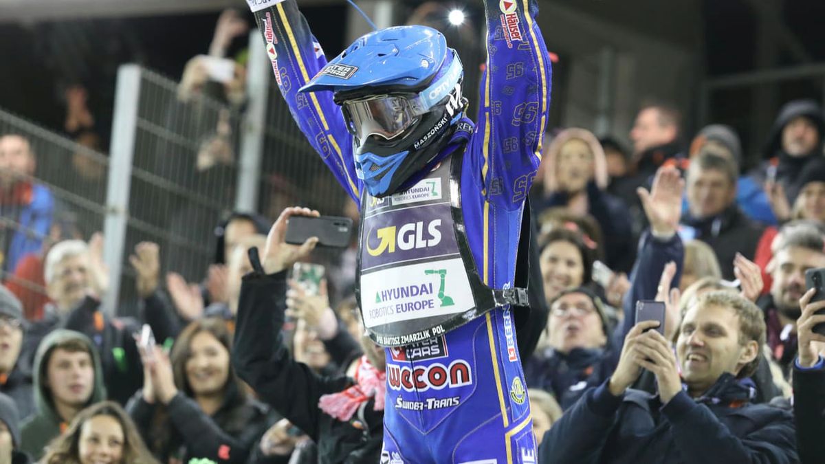 WP SportoweFakty / Michał Szmyd / Na zdjęciu: Bartosz Zmarzlik