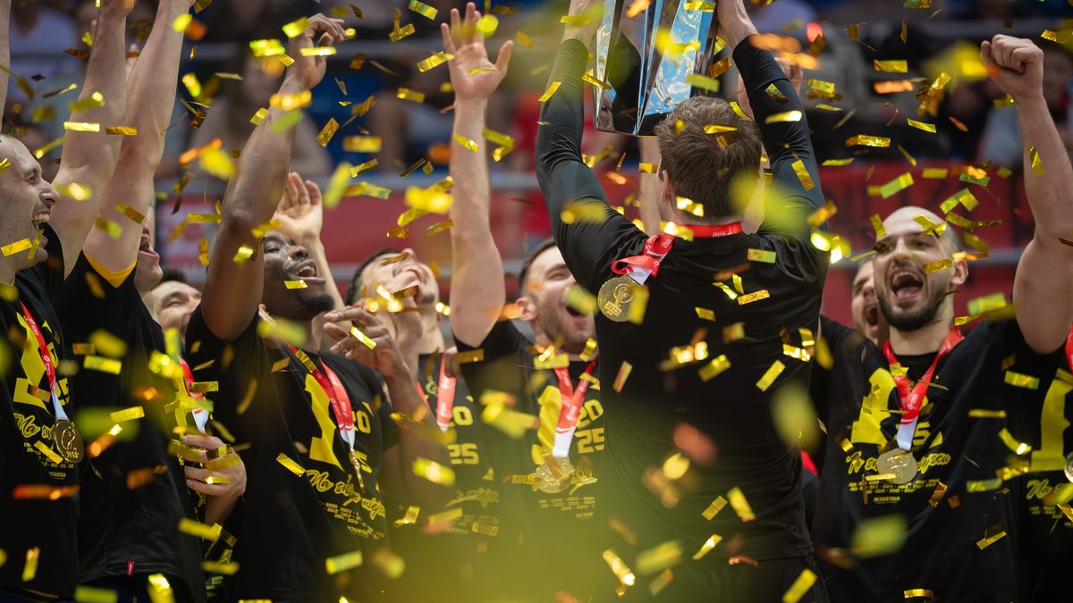 Materiały prasowe / ZPRP / Industria Kielce zdobywcą Orlen Pucharu Polski 2024/2025