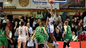 EBLK: PolskaStrefaInwestycji Enea Gorzów - Polski Cukier AZS UMCS Lublin 82:64 (galeria)