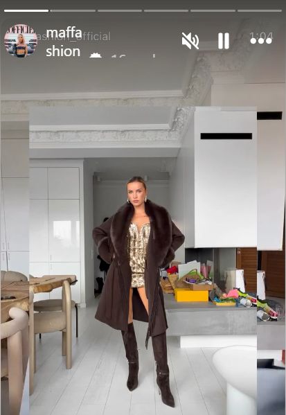 Julia Kuczyńska zachwyciła nową stylizacją