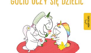 Przygody Gucia. Przygody Gucia. Gucio uczy się dzielić
