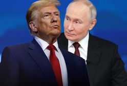 Rosjanie "pompują" sukcesy na froncie. Chcą pokazać Trumpowi, że właściwie już wygrali
