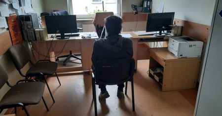 Odpowiedzą za usiłowanie kradzieży z włamaniem