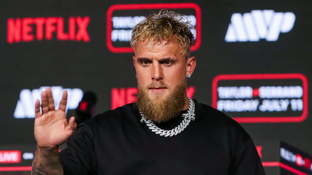 Getty Images / Tom Horak/Sportsfile / Na zdjęciu: Jake Paul