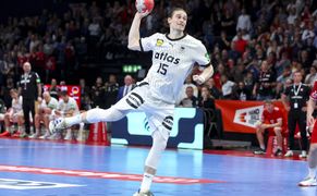 Eurosport 1 Piłka ręczna mężczyzn: Mistrzostwa Europy 2026 - mecz: Niemcy - Hiszpania