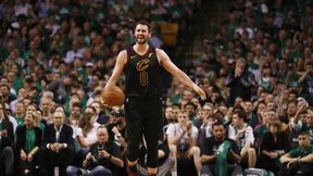 NBA: dwa marzenia Kevina Love'a