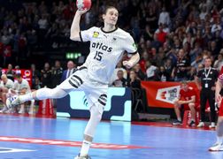 Eurosport 1 Piłka ręczna mężczyzn: Mistrzostwa Europy 2026 - mecz: Niemcy - Hiszpania