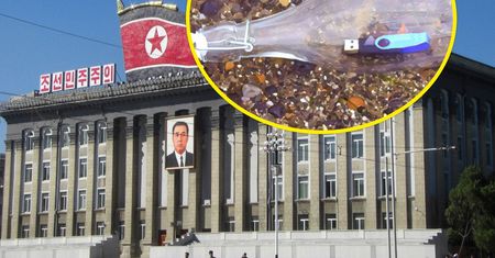 Trafiły do Korei Północnej. Są na nich "Top Gun" i "Titanic"