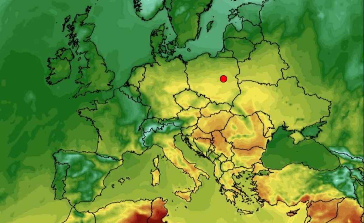 Wielkanocny weekend będzie wyjątkowo ciepły