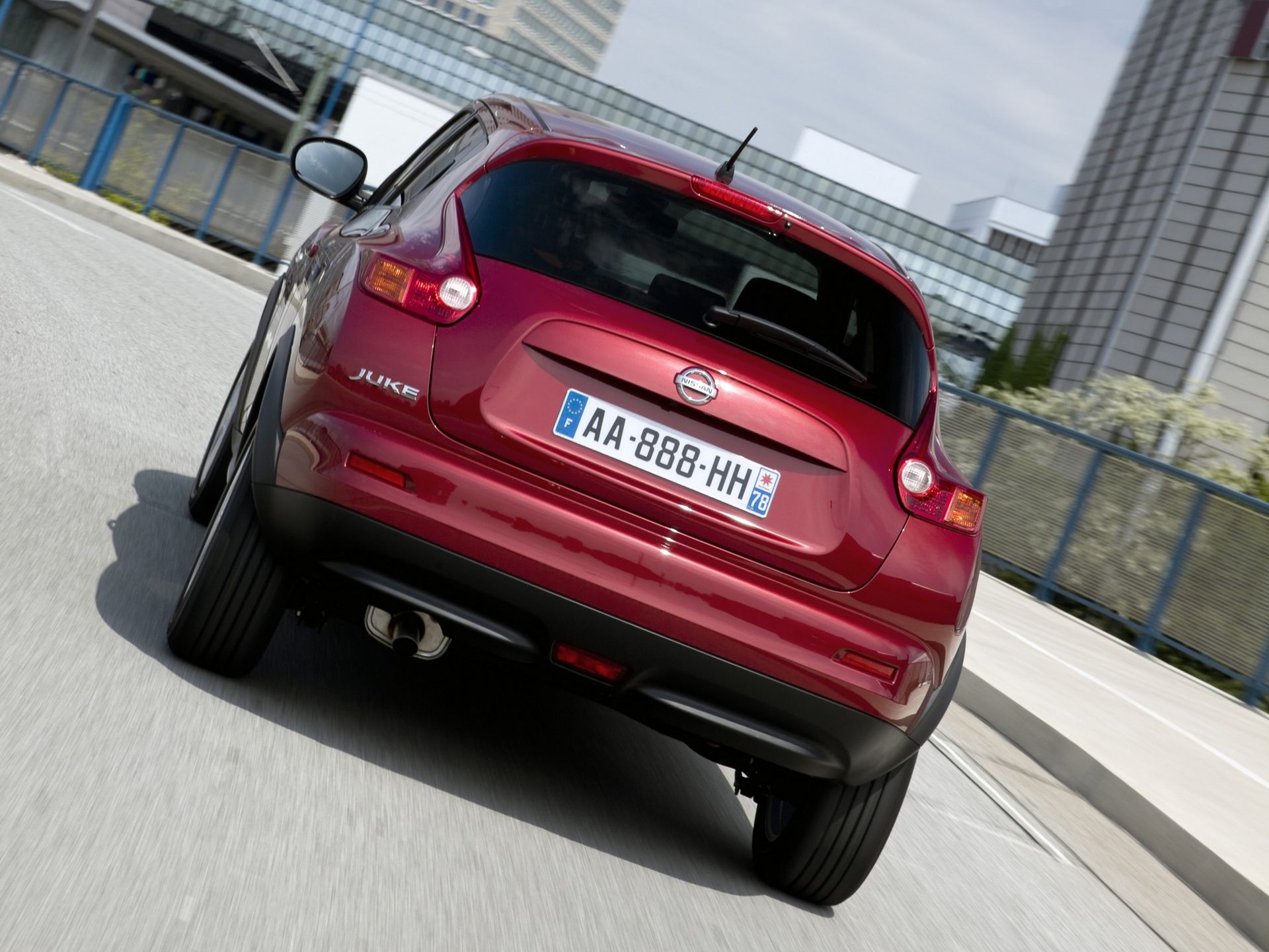 Nissan Juke 5
