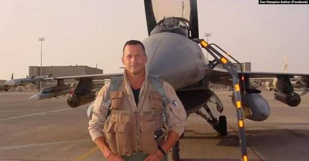 Najlepszy amerykański pilot F-16 chce latać w Ukrainie. Uważa, że rosyjskie Su-35 "to złom"