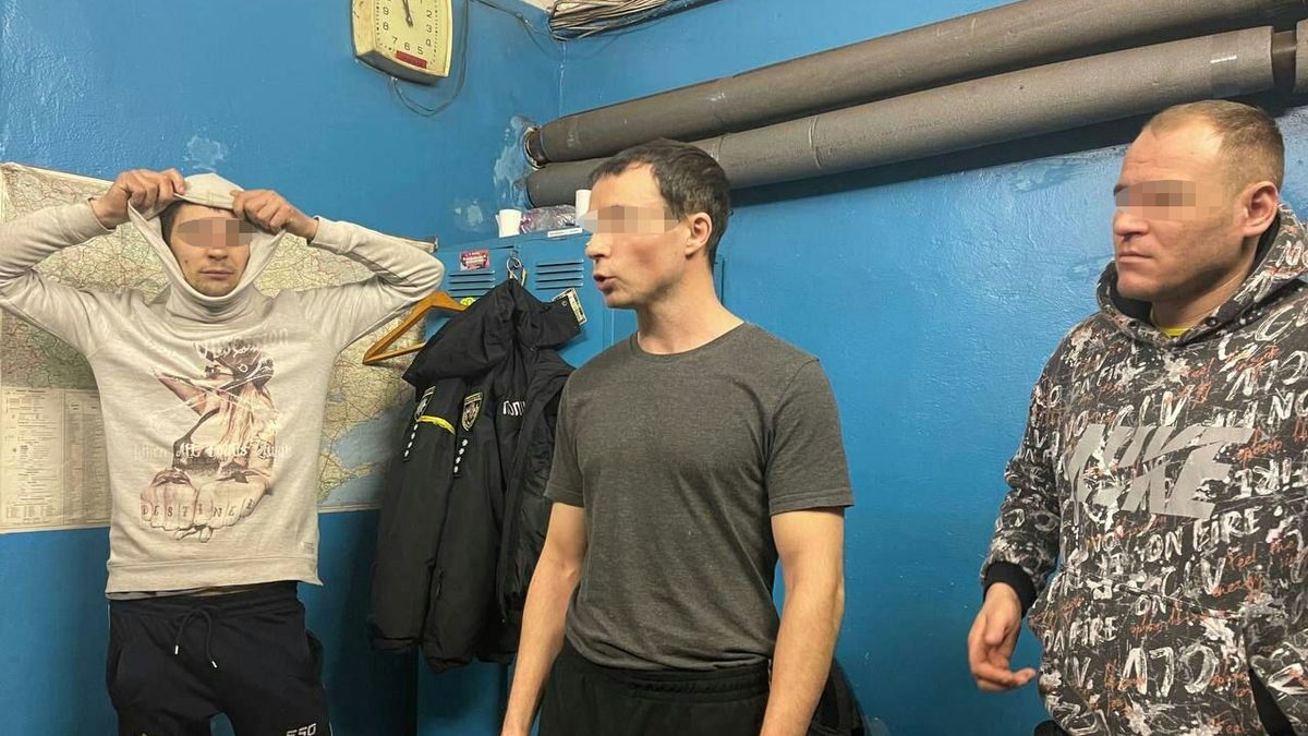 Ukraińcy zatrzymali grupę rosyjskich dywersantów 