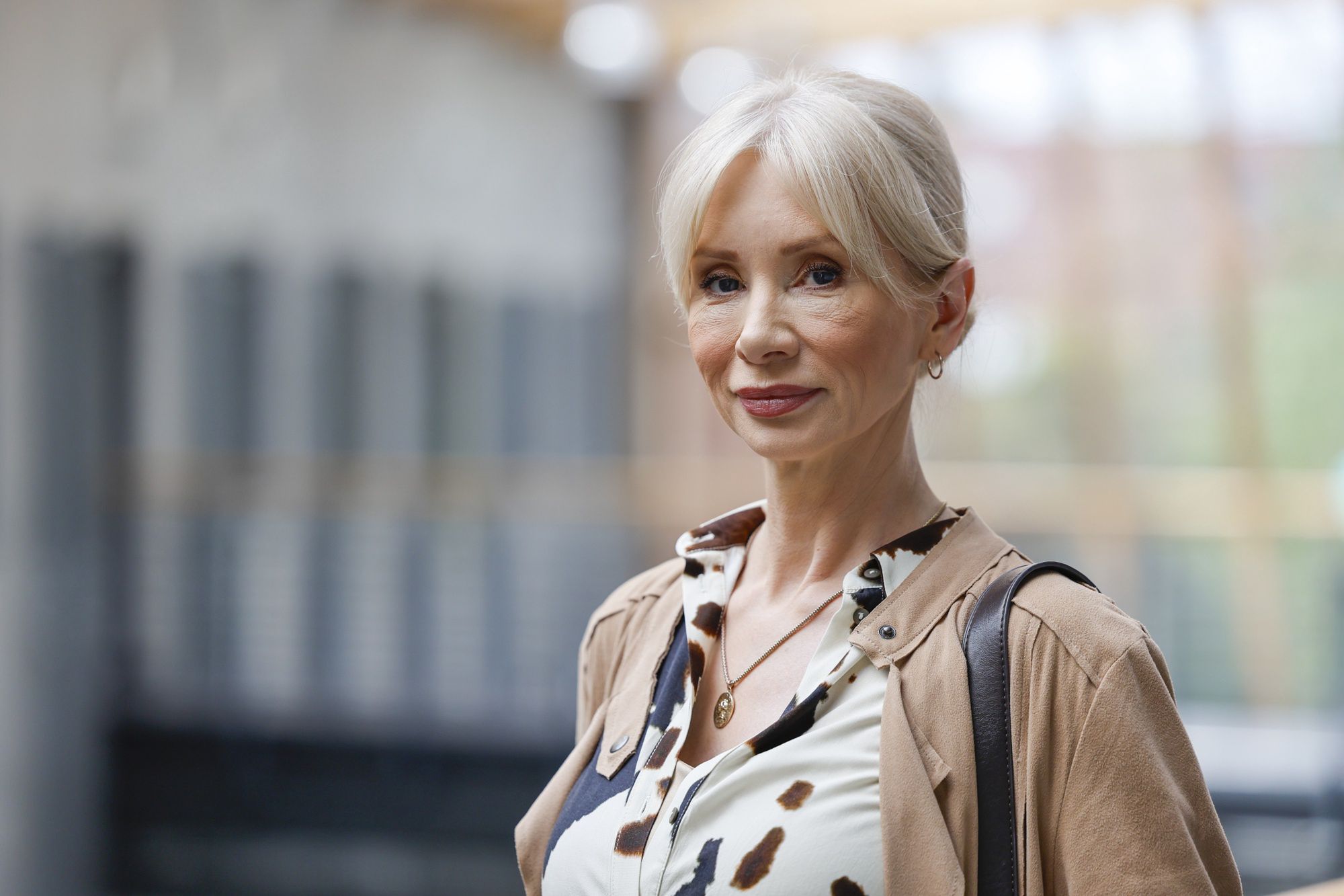 Ewa Gawryluk źle wspomina dzieciństwo