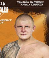 Trzeci pojedynek wagi ciężkiej dodany do karty walk XTB KSW 81