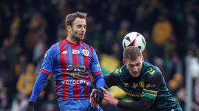 Straszne derby w Katowicach. Mocny kandydat do najgorszego meczu sezonu