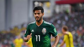 Sparing. Gwiazdy MLS - Atletico Madryt. Carlos Vela kapitanem amerykańskiej drużyny