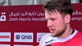 Syprzak: Nie wiadomo czego się spodziewać po takich rywalach