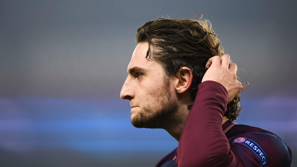 Getty Images / Matthias Hangst / Na zdjęciu: Adrien Rabiot