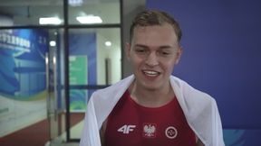 Krzysztof Kiljan z brązem: "Uroniłem kilka łez"