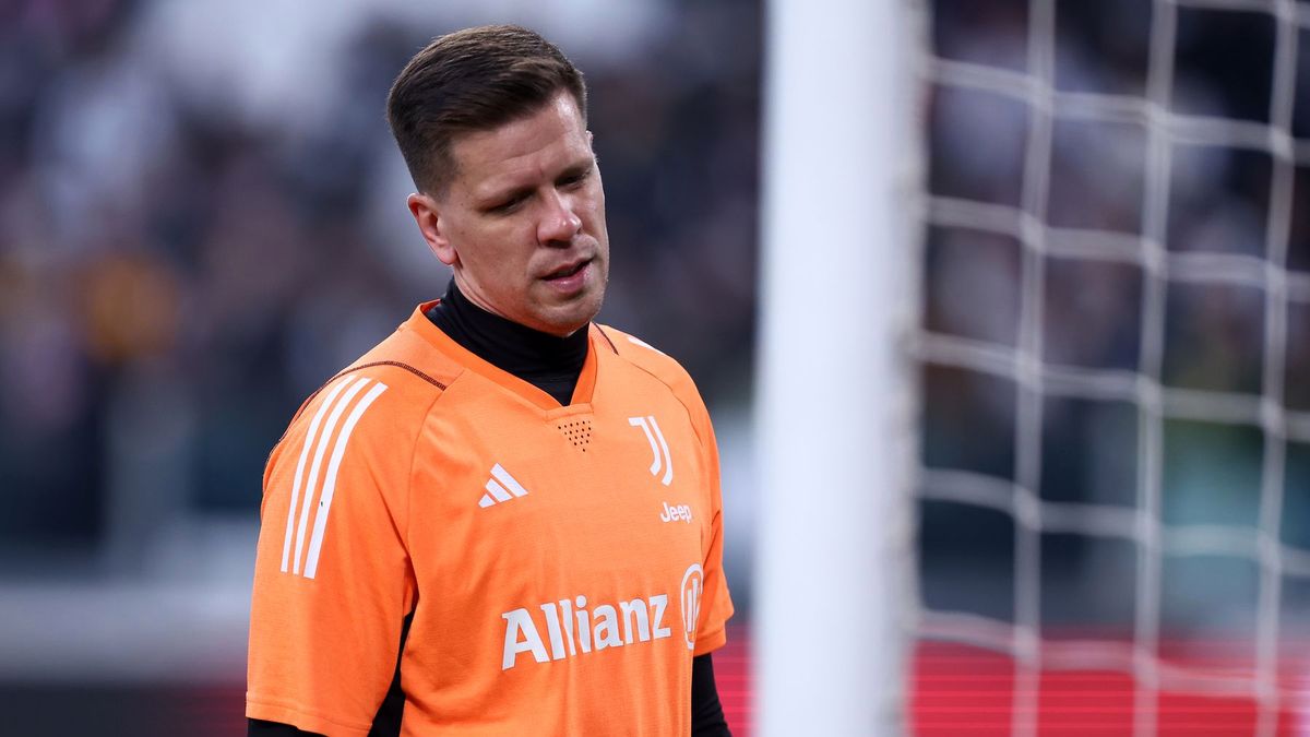 Getty Images / sportinfoto/DeFodi Images / Na zdjęciu: Wojciech Szczęsny