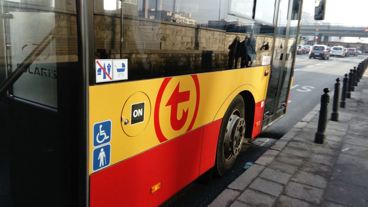 Jak powstało nowe logo Warszawskiego Transportu Publicznego? Wyjaśniamy