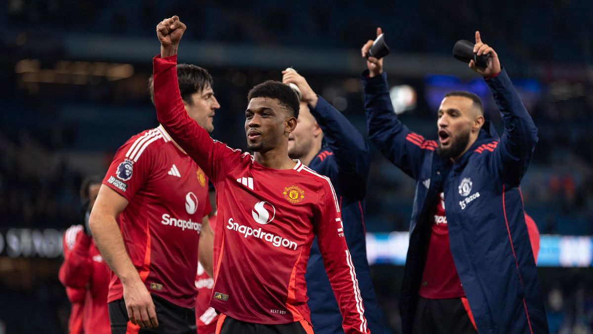 Getty Images / Visionhaus / Na zdjęciu: Manchester United