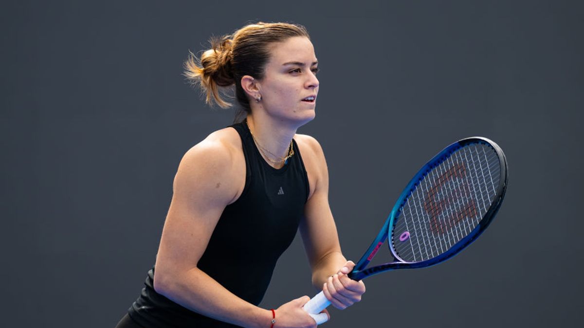 Getty Images / Robert Prange / Na zdjęciu: Maria Sakkari