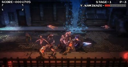 Yaiba: Ninja Gaiden Z złoży hołd klasyce