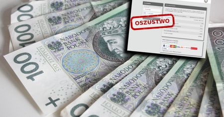 Uwaga na fałszywe maile o zwrocie podatku. Ktoś podszywa się pod skarbówkę