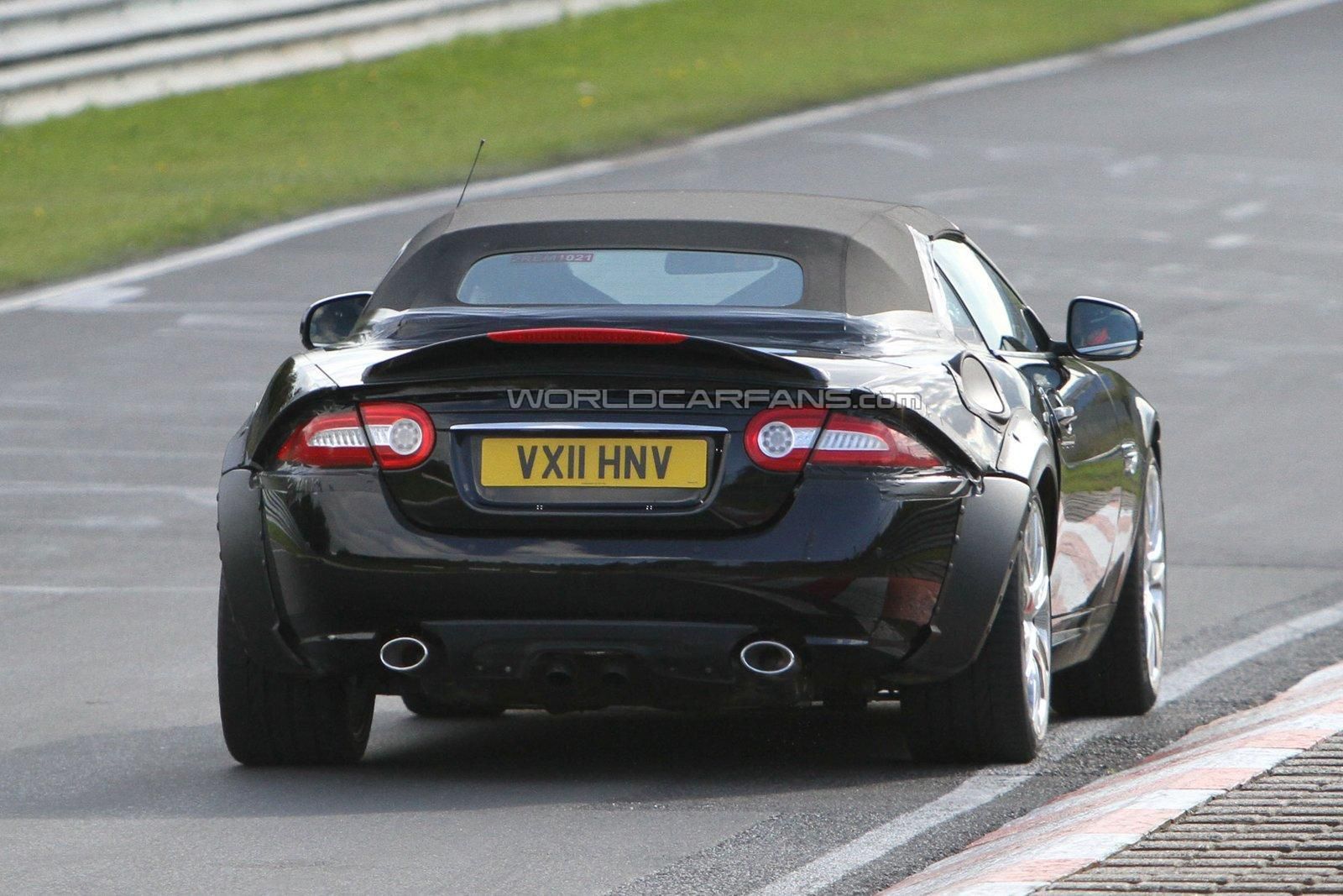 Jaguar XE Concept