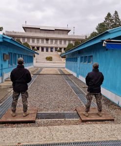 Przekroczył wojskową linię demarkacyjną. Obywatel USA aresztowany