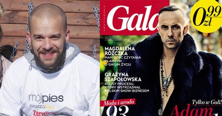 Piróg o Nergalu: „"Dla mnie JEST TROCHĘ CIPĄ"