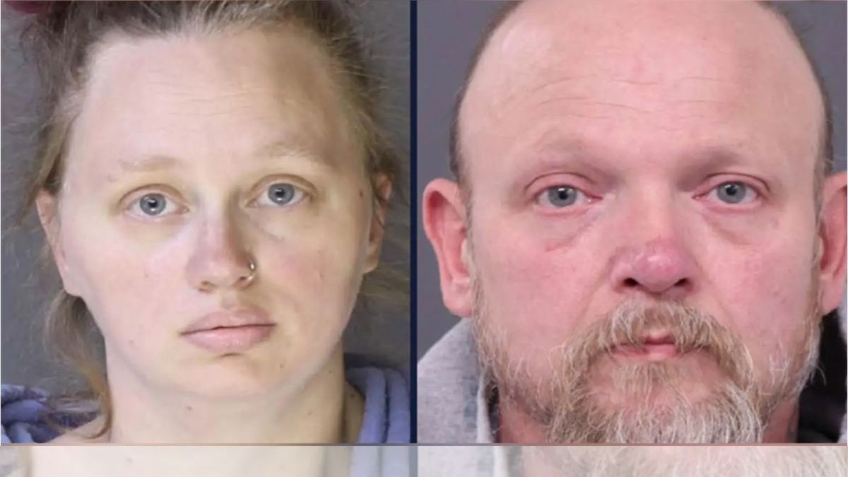 Shane i Crystal Robertson