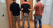 Poszukiwany 33-latek w rękach policjantów. Zabił swojego psa