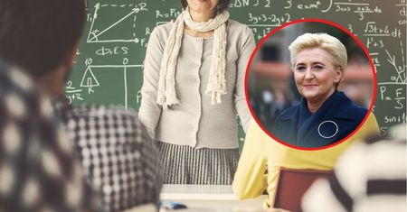 "Pod publiczkę". Nauczycielka komentuje spotkanie w sprawie "lex Czarnek"