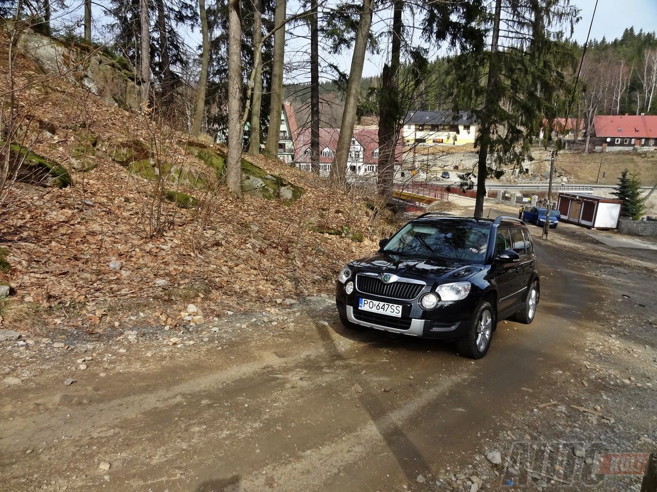 Skoda Yeti 1,8 TSI