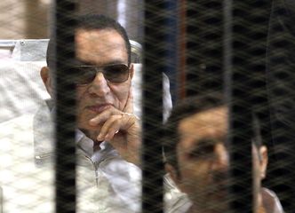 Prokurator odwołał się od wyroku ws. Mubaraka