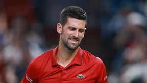 Djoković zmienia plany. Wycofał się z prestiżowego turnieju