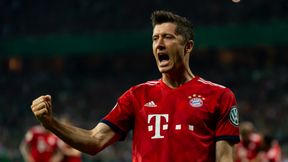 Puchar Niemiec. Werder - Bayern: Robert Lewandowski wprowadził Bayern do finału. Dwa gole Polaka