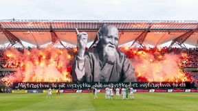 Polscy kibice z Cork stracili flagę. Skradli ją pseudokibice Legii Warszawa