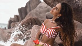 Piłkarz Stali Mielec ma się kim pochwalić. Zobacz jedną z najpiękniejszych WAG PKO Ekstraklasy