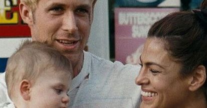 Ryan Gosling i Eva Mendes - przyjaciele nie wróżą im wspólnej przyszłości