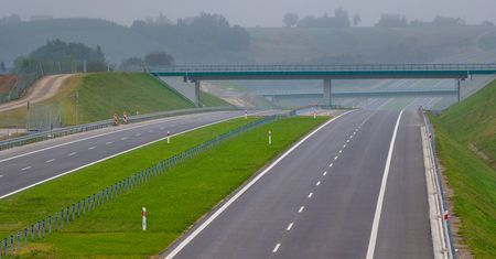 Nowa S7 udostępniona kierowcom tuż przed świętami. Wygodniej z Warszawy do Trójmiasta